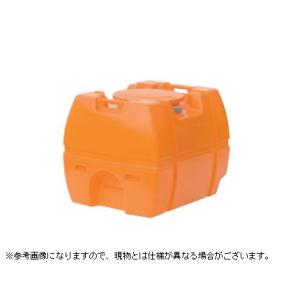 スイコー（SUIKO） スーパーローリータンク 500L(個人宅配送不可(法人