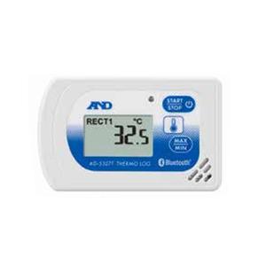 A&amp;D エー・アンド・デイ Bluetooth内蔵 BLE 温度データロガー さーもろぐ AD-53...