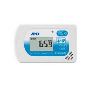 A&amp;D エー・アンド・デイ BLE温湿度データロガー さーもろぐ AD-5327TH  内蔵温度 内...