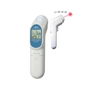 A&amp;D エー・アンド・デイ 赤外線放射温度計 AD-5611A 高精度 PSCマーク レーザーマーカ...