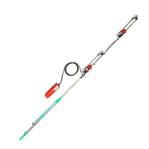 アリミツ ARIMITSU タテ噴口式静電ノズル2頭口 AES-02LH