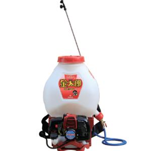 KIORITZ（共立） 背負動力噴霧機 15L SHRE15DX 動噴 : ニッチ