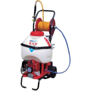 KIORITZ（共立） 動力噴霧器 エンジン式 動力噴霧器 エンジンセット動