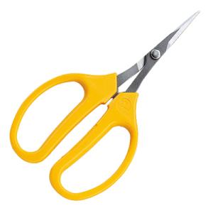 ぶどう鋏 アルス 320DX-T 直刃 袋入 ぶどう鋏 摘果 摘粒 房作り 収穫 採果 先細刃 ソフ...