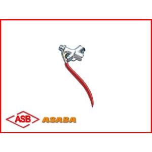 アサバ(麻場) レバーコックG1/4 G1/4