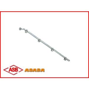 アサバ(麻場) セラミ替板スズラン5頭口 G1/4