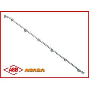 アサバ(麻場) 替板スズラン噴口7頭口 G1/4