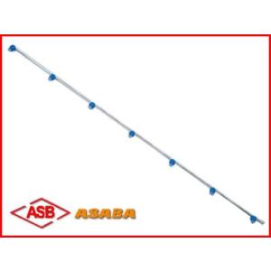 アサバ(麻場) スーパー25スズラン 7 頭口 MS-7S-25 G1/4