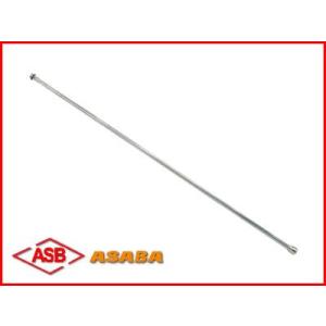 アサバ(麻場) ステン継ノーズルパイプ8-750 G1/4