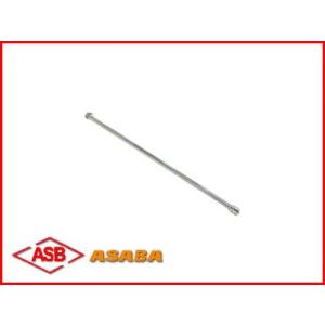 アサバ(麻場) ステン継ノーズルパイプ8-250 G1/4