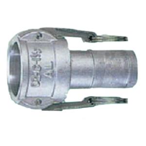 アサバカムロック 80 竹の子×カプラー AL製