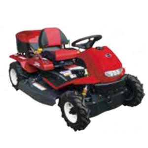 TEC（TOSHIBA） アテックス 草刈り機 atex 乗用草刈機 刈馬王 R9824FB