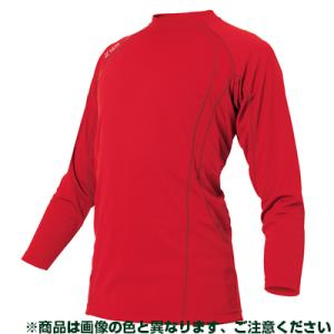 アイトス 長袖Tシャツ (男女兼用) 551048 ブラック LL