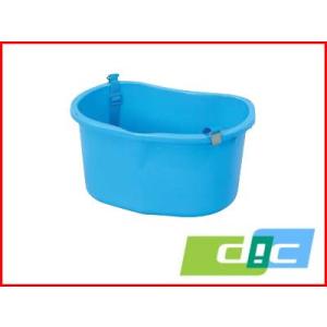 DIC 散布・収穫桶#18 青 428×300×215の買取情報