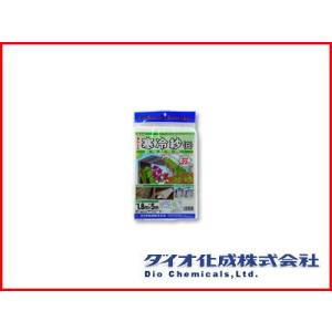 ダイオ化成 寒冷紗 白 ダイオ寒冷紗（遮光率22%） 1.8m×5m