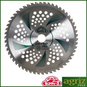 ヤマビコ やまびこ 共立 新ダイワ 純正チップソー KL型 230mm×36