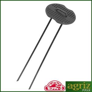 防草シート ピン セフティ-3 コの字ピンセット 50P 3.5 X 20cm 固定ピン アンカーピ...