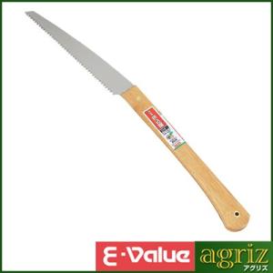 E-Value 剪定用木柄折込鋸 210mm EGPS-3