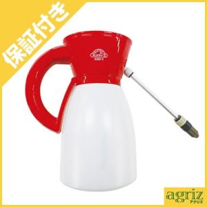 (プレミア保証付き)セフティ-3 電池式噴霧器 1L SSD-1