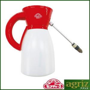 噴霧器 電池式 噴霧器 セフティ-3 電池式噴霧器 1L SSD-1