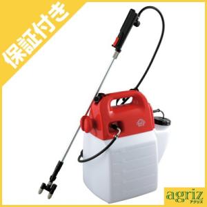 電気式噴霧器　１０Ｌ SSA-10 SSA-10 電気式噴霧器 1台 セフティー3 【通販モノタロウ】