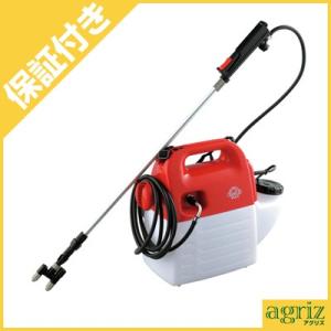 セフティー3 噴霧器 電動 セフティ-3 電気式噴霧器 5L SSA-5
