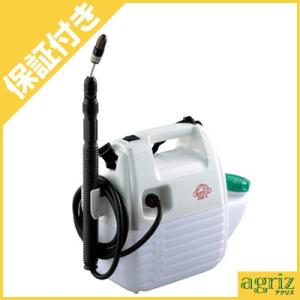 (プレミア保証付き)セフティ-3 電池式噴霧器 3L SSD-3