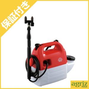 (プレミア保証付き)セフティ-3 ハイパワー電池式噴霧器 SSD-3H