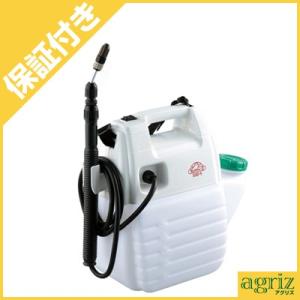(プレミア保証付き)セフティ-3 電池式噴霧器 5L SSD-5