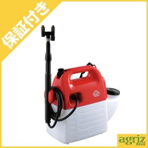 (プレミア保証付き)セフティ-3 ハイパワー電池式噴霧器 SSD-5H