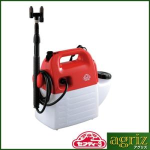 噴霧器 電池式 噴霧器 セフティ-3 ハイパワー電池式噴霧器 SSD-5H