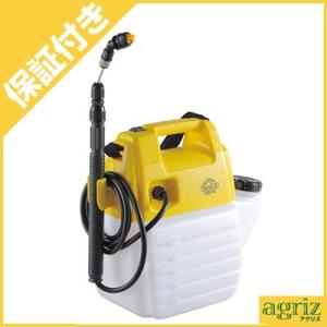 (プレミア保証付き)セフティ-3 除草剤用電池式噴霧器 SSD-5J
