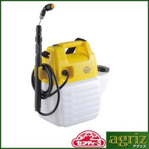 噴霧器 電池式 噴霧器 セフティ-3 除草剤用電池式噴霧器 SSD-5J