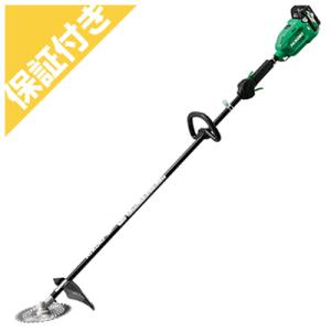 HiKOKI 36Vコードレス刈払機 CG36DC(DLN)(NN)本体のみ品 HiKOKI CG36DC(DLN)(NN) コードレス刈払機 本体のみ ループハンドル