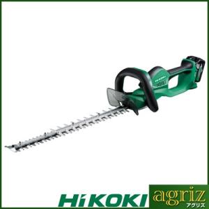 日立（HITACHI） HiKOKI 36V コードレス植木バリカン CH3656DA(NN