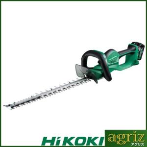 HiKOKI HiKOKI(ハイコーキ) 18V 充電式 ヘッジトリマー 植木 HiKOKI HiKOKI(ハイコーキ) 18V 充電式 ヘッジトリマー 植木