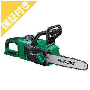 (プレミア保証付き) (ハイコーキ) CS3630DB(XP) 充電式チェンソー チェンソー (36...