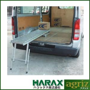 (個人宅配送OK) ローラーコンベア ハラックス アルベア スタンド一体型 ARC-301020ST...