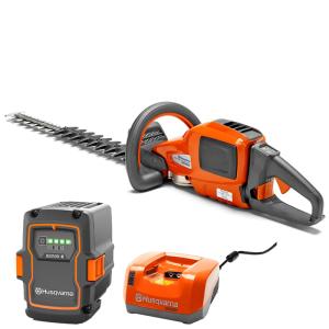 マルナカ EHT40T 充電式 バッテリー刈払機 ヘッジトリマー 40Vのハイ