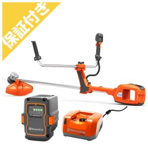 新品 ハスクバーナ バッテリー草刈機 535iFR 本体のみ ハスクバーナ（Husqvarna） バッテリー刈払機 535iFR 本体のみ