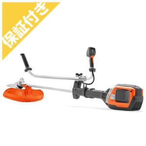 (プレミア保証付き) ハスクバーナ 535iFR 充電式刈払機 草刈機 (両手ハンドル) (バッテリ...