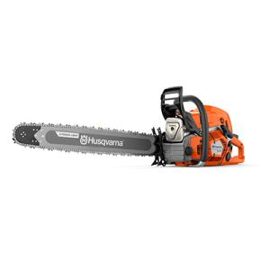 ハスクバーナ 592XPG AutoTune チェンソー チェーンソー (36インチ(90cm) ス...