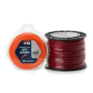 (ハスクバーナ) ウィスパーツイスト (2.7mm×210m) (ナイロンコード) (草刈機 刈払機...