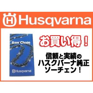 ハスクバーナソーチェンH25-66E(21BP)(16インチ)1本入り(チェンソー・チェーンソー用)