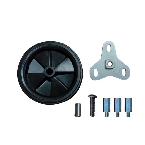 (アイデック)アイデック 車輪キット UTVA-SKITA (スーパーうね草トリマー VA用)