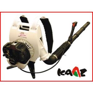 カーツ ブロワー・ブロアー BZ450M-06 エアーランチャー(三菱エンジンTU26搭載)(背負い式)