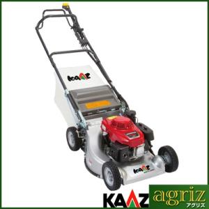 カーツ（KAAZ） エンジン芝刈り機 LM5360HX (自走式/刈幅530mm