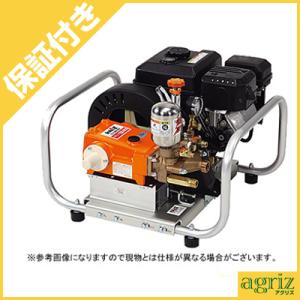 (プレミア保証プラス付き)カーツエンジンセット動噴  SSX4011M