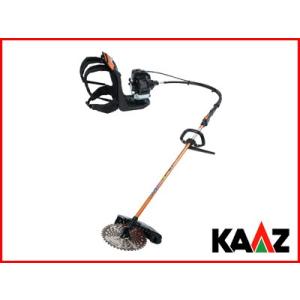 カーツ（KAAZ） 限定特価 草刈機 UP222T ツーグリップ仕様 1台