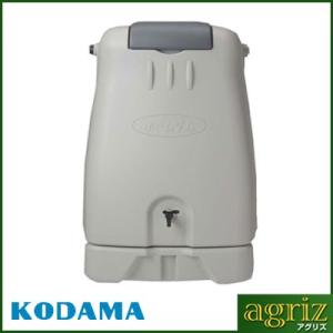 欠品中・納期未定) 雨水タンク ホームダム RWT-250 250L グリーン 補助